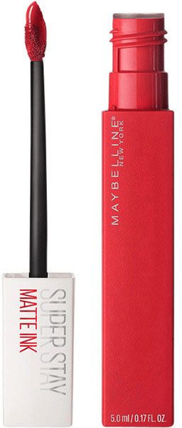 Maybelline Superstay Matte Ink Tono 20 - Pioneer