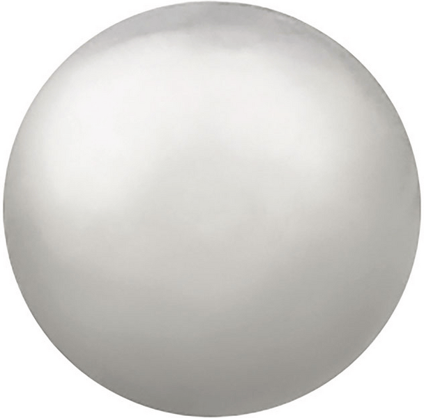 Inverness Pendiente Acero Inox 14C Bola Acero 3mm