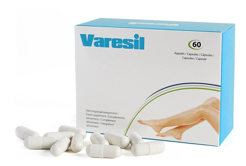 500 Cosmetics Varesil Pills 60 Cápsulas