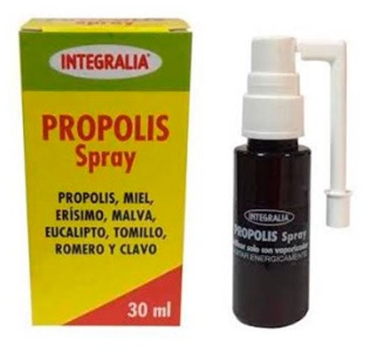 Integralia Spray Própolis Con Erísimo 30ml