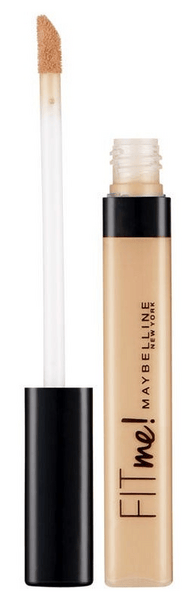 Maybelline Fit Me Corrector Ojeras e Imperfecciones 10 Light 6,8 ml