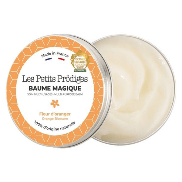 - Soins - Baume Magique Fleur d'Oranger - 100ml
