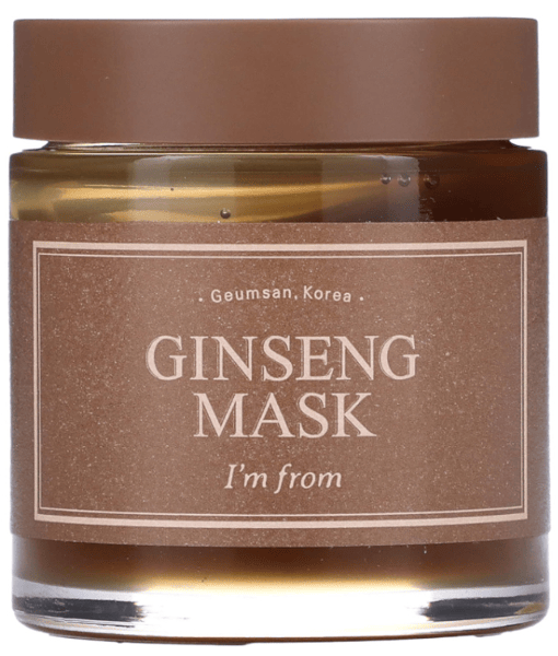 I'm From Ginseng Mask 120 ml