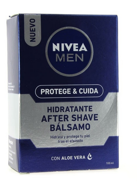 Nivea Men Protege & Cuida Bálsamo Hidratante 100ml