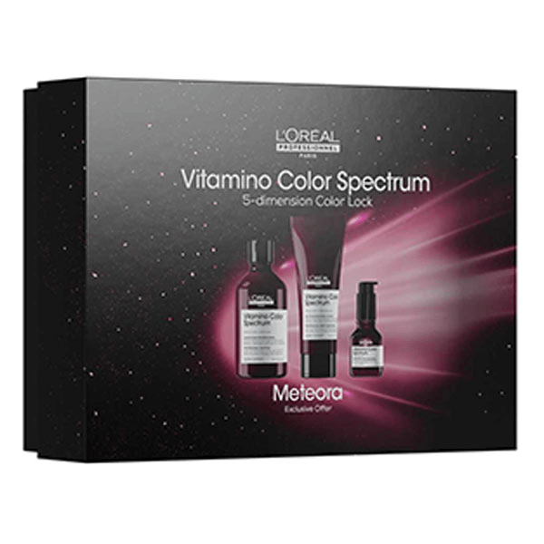 Serie Expert Vitamino Color Spectrum Coffret Trio 2