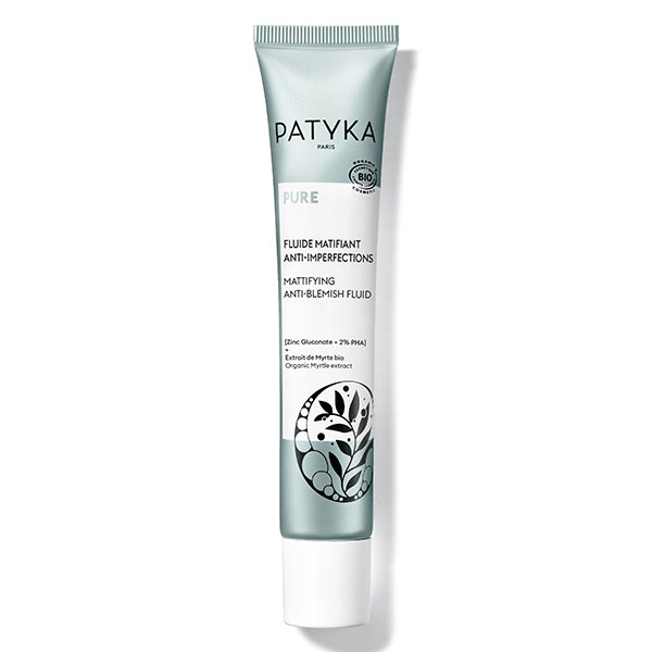 Patyka Pure Fluide Matifiant Anti-imperfections 40ml 4