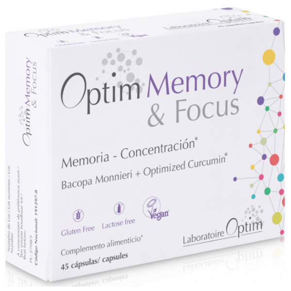 Optim Memory 45 Cápsulas