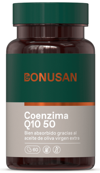 Bonusan Coenzima Q10 50 60 Perlas