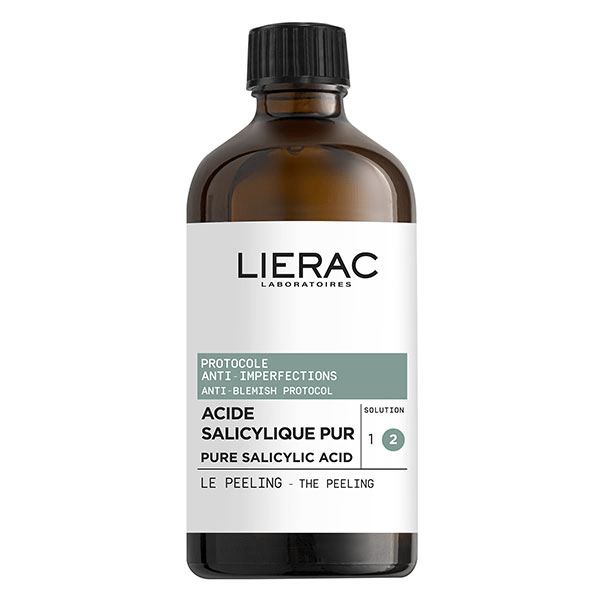 Protocole - Protocole anti-imperfections - Le peeling - 100ml 3