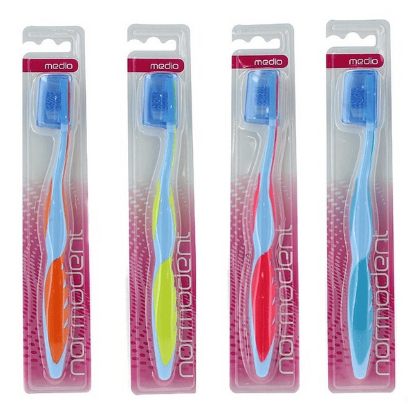 Normon Normodent Cepillo Dental Medio