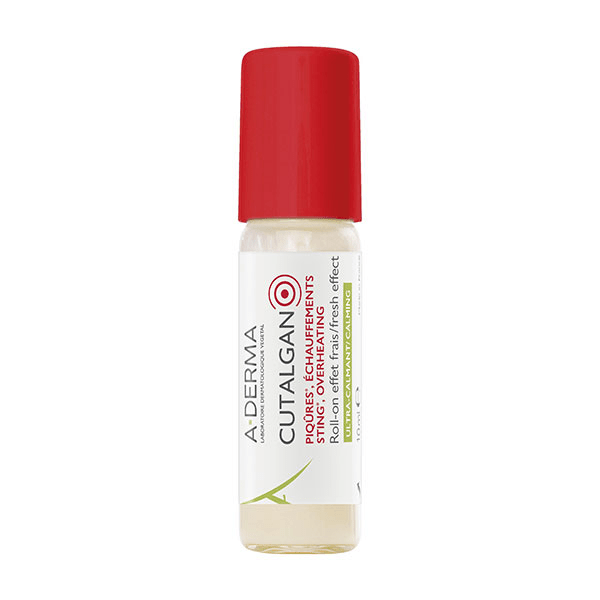 Cutalgan Roll-on Pocket effet frais ultra-calmant 10ml 4