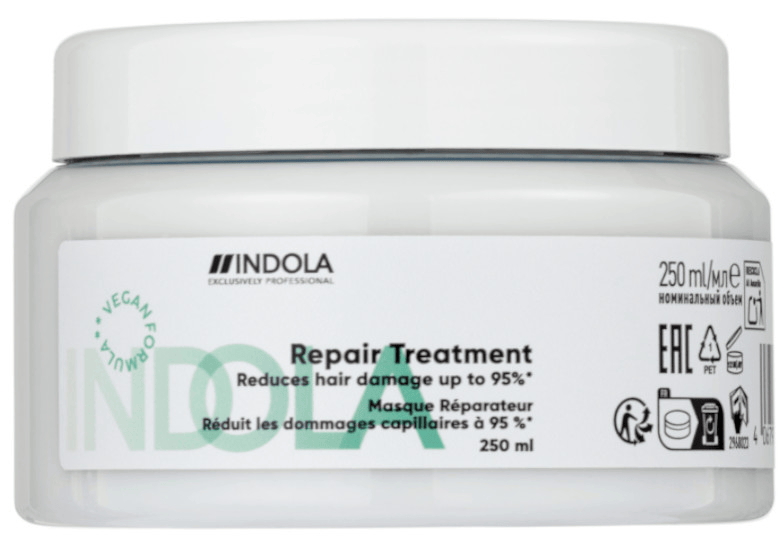 Indola Tratamiento Profesional Reparador 200 ml