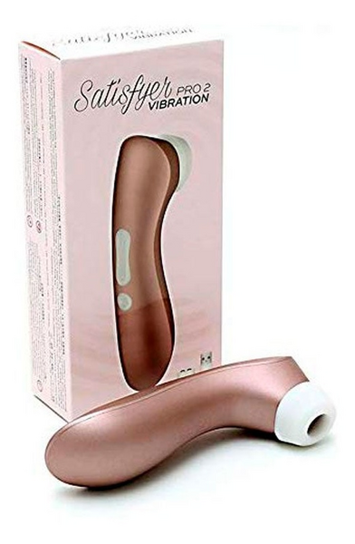 Satisfyer Pro 2+ Vibration