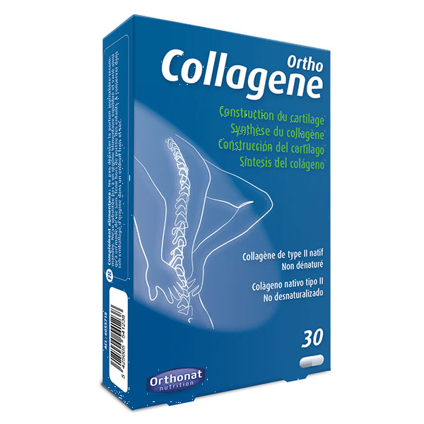 Ortho Collagene 30 gélules 2