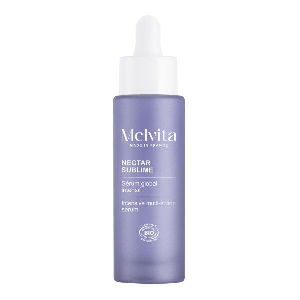 Nectar Sublime Sérum Global Intensif Cosmebio Flacon 30ml 3