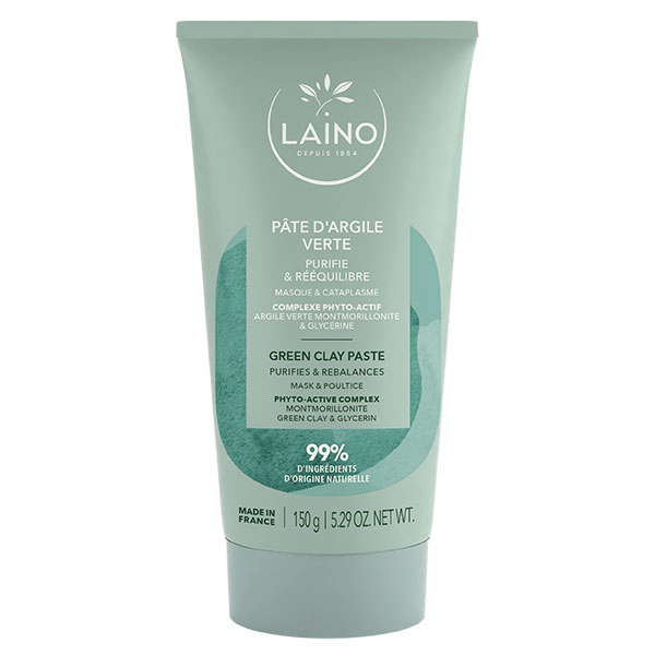 Pâte Argile verte tube 150g 4