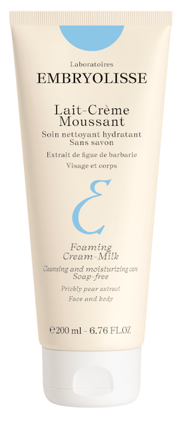 Embryolisse Crema Espumante Leche 200 Ml - Imagen 3