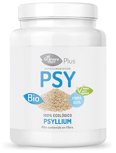 El Granero Integral Psyllium Bio 400 Gr
