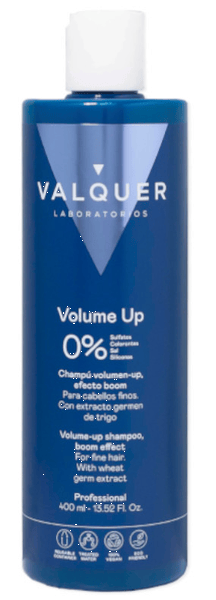 Valquer Laboratorios Valquer Champú Extra Volumen 400 Ml