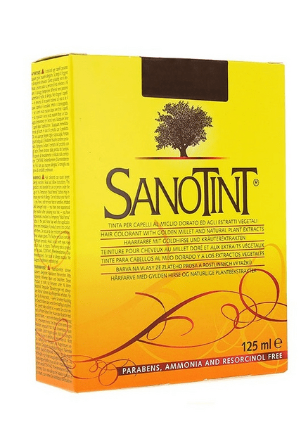 Sanotint Castaño Tinte Classic 03 Natural 125Ml