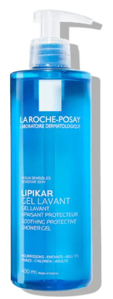 La Roche Posay Lipikar Gel Lavante Ducha 400 ml