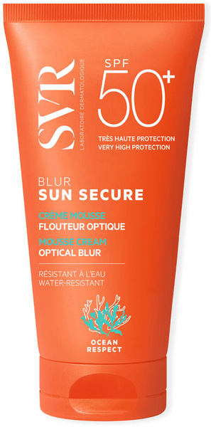 Svr Crema Sun Secure Blur Mousse Solar Sin Perfume Spf50+ 50Ml - Imagen 2