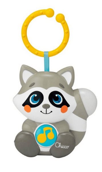 Chicco Anillo Musical Magic Forest Cloudy +0m