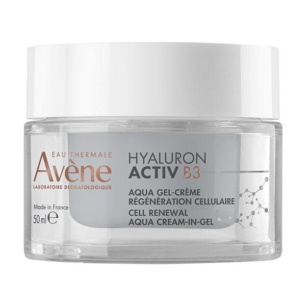Eau Thermale Hyaluron Activ B3 Aqua-Gel Crème Régénération Cellulaire 50ml 4