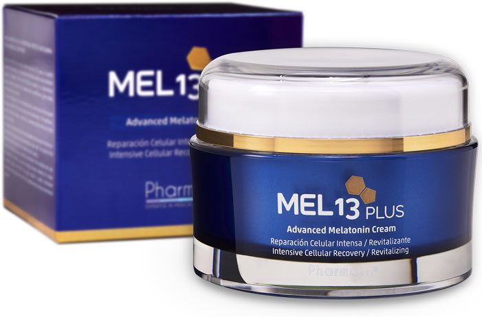 MEL13 Plus Protección Celular Intensa 50ml