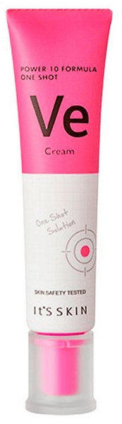 Its Skin Crema Hidratante Power 10 Fórmula One Shot VE 35 ml