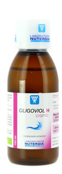 Nutergia Oligoviol H 150ml
