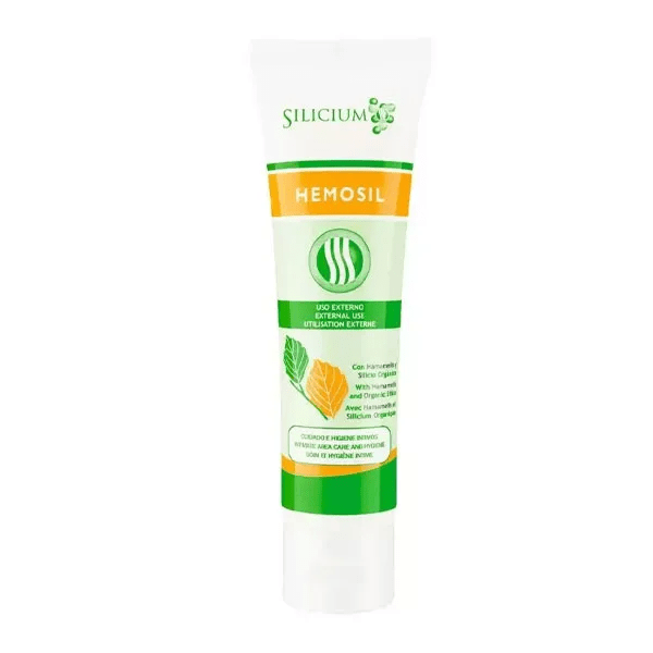 Silicium Hémosil Gel 100ml 2