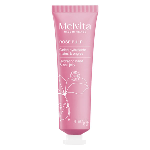 Impulse Rose Gelée Hydra Mains Bio 30ml 2