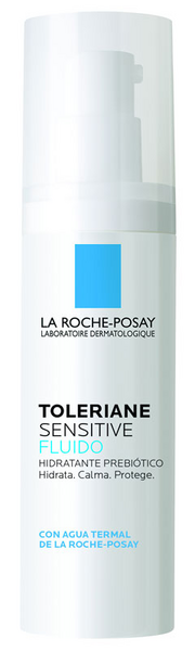 La Roche Posay Toleriane Sensitive Fluido Hidratante Prebiótico 40ml