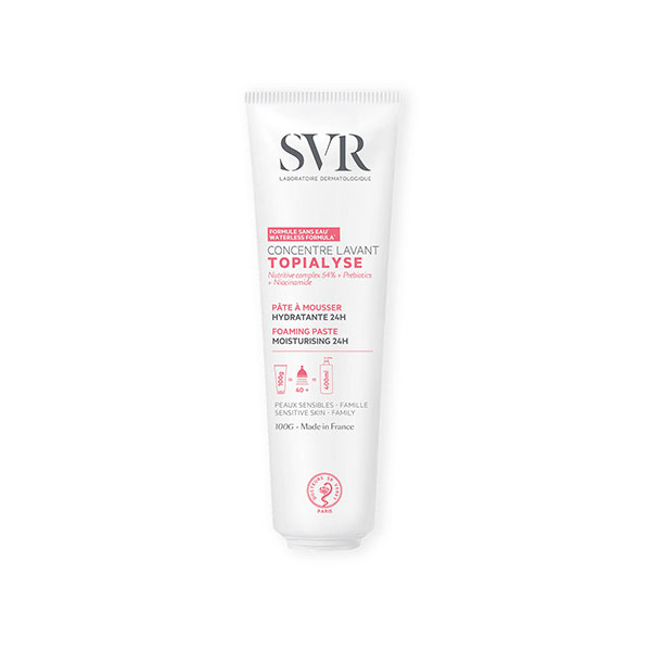 Topialyse Concentre Lavant Pate à Mousser - 100g 4