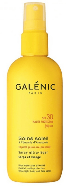 GALENIC Protector Solar SPF 30 Spray 125ml