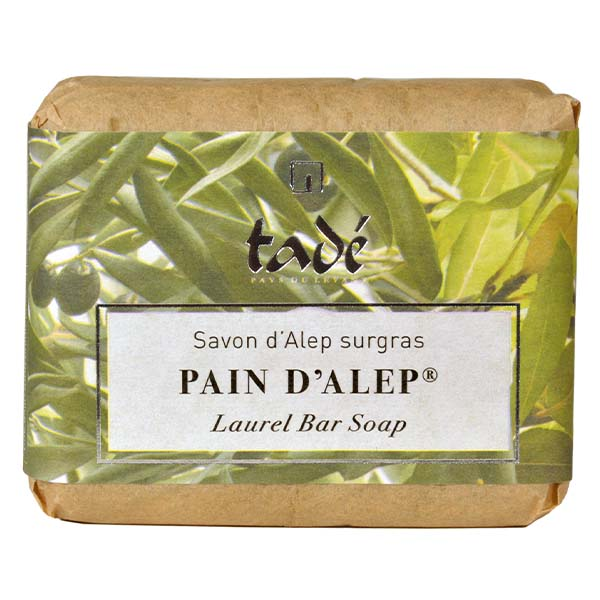 Méditerranée Pain d'Alep 15% Savon Peau Sèche 200g