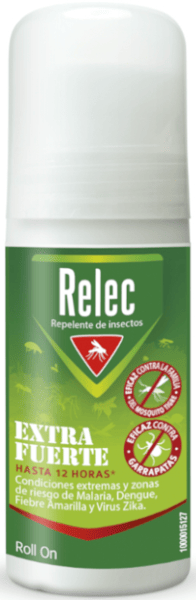 Relec Extra Fuerte Roll-On 50 ml
