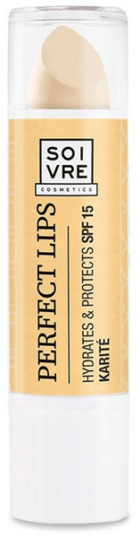 Soivre Bálsamo Labial Hidratante SPF15 Perfect Lips Karité