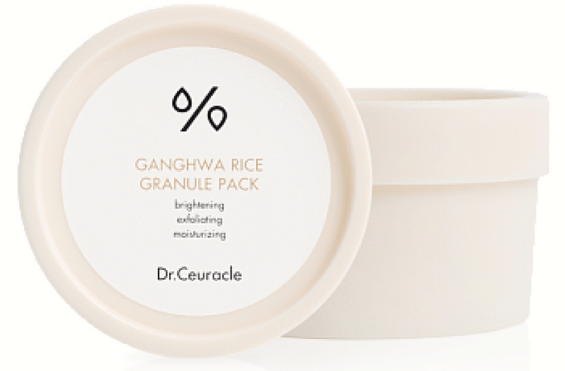 Dr.Ceuracle Ganghwa Rice Granule Mascarilla 115 gr