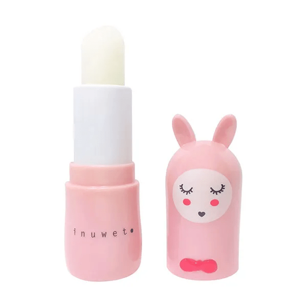 Baume à Lèvres Fraise Vegan Adulte Enfant 3,5gr