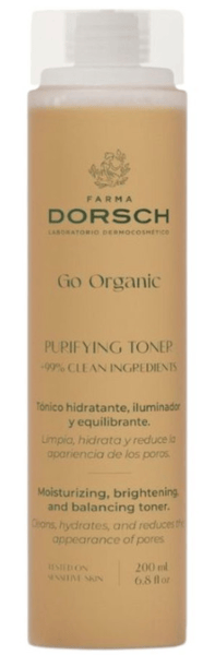 Farma Dorsch Purifying Tónico 200 Ml