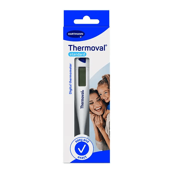 Thermoval Standard Thermomètre Digital 2