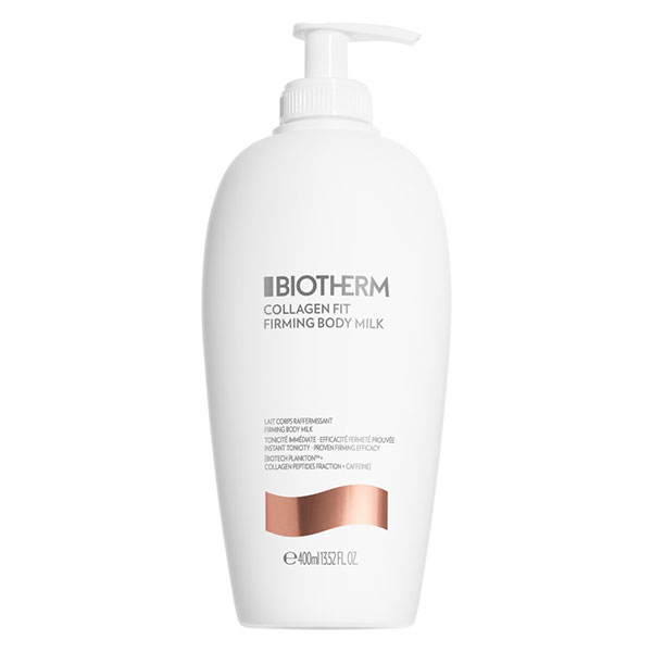 Collagen Fit Lait Raffermissant hydratant pour femme 200ml 3