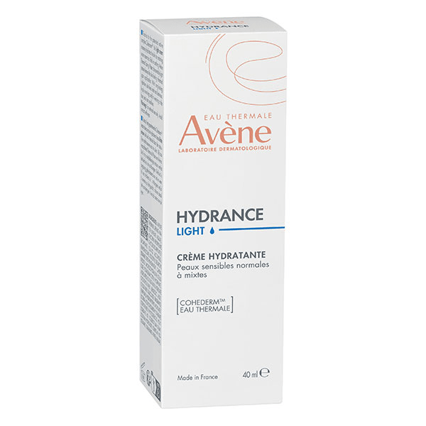 Eau Thermale Hydrance Light Crème hydratante - 40 ml 5
