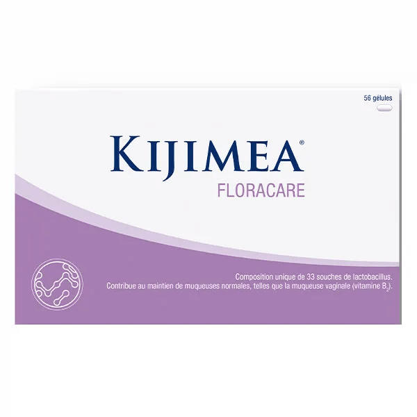FloraCare 28 gélules 3
