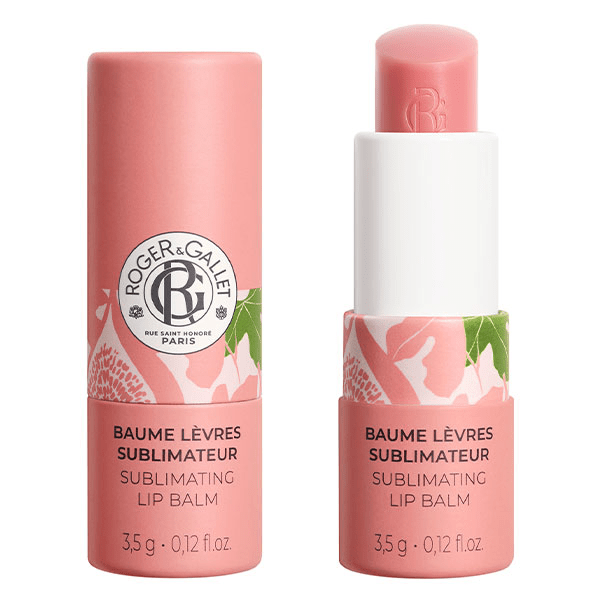 Fleur de Figuier Baume Lèvres Sublimateur 3,5g 5