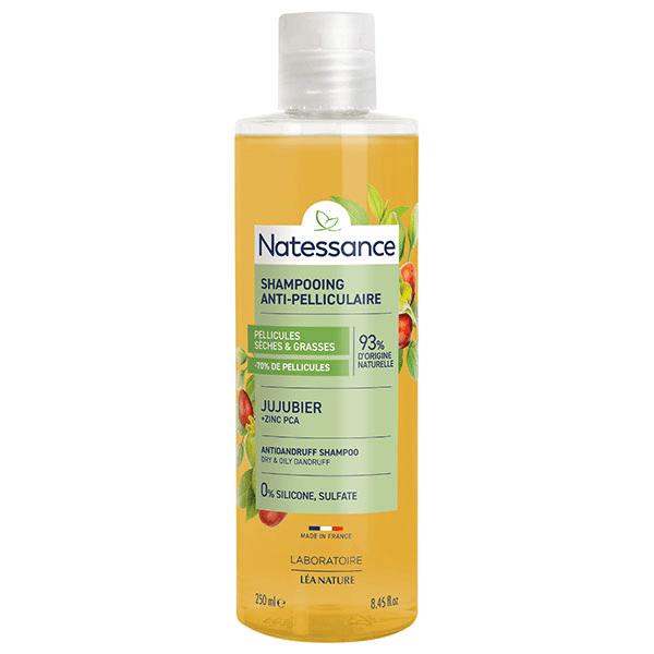 Shampooing anti-pelliculaire 250ml 4