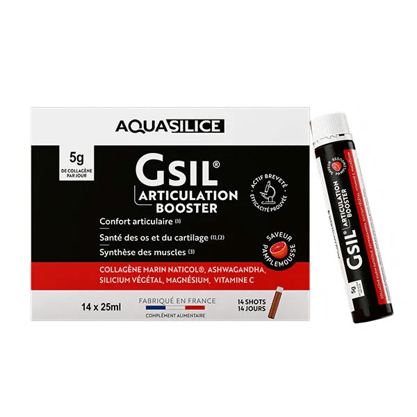 GSIL shot articulation booster 350ml