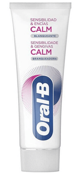 Oral-B Pasta Dientes Encías & Sensibilidad Calm 100 ml